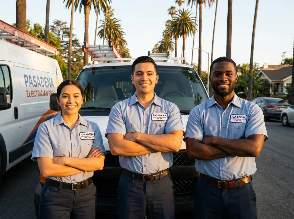 Electrician company in Elton, LA